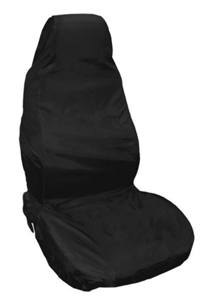 SCB009 supply automobile maintenance tarpaulin seat cover film waterproof seat cover seat cover manufacturer seat cover front view